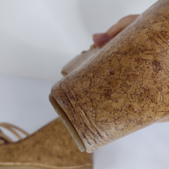 ALDO women's Corky platform wedge size (8) - Picture 13 of 15